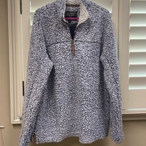 True Grit Pullover XL